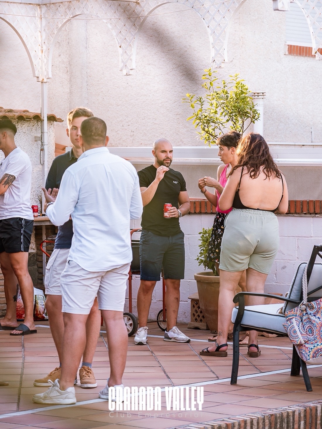 Así fue la Summer Networking Party de Granada Valley