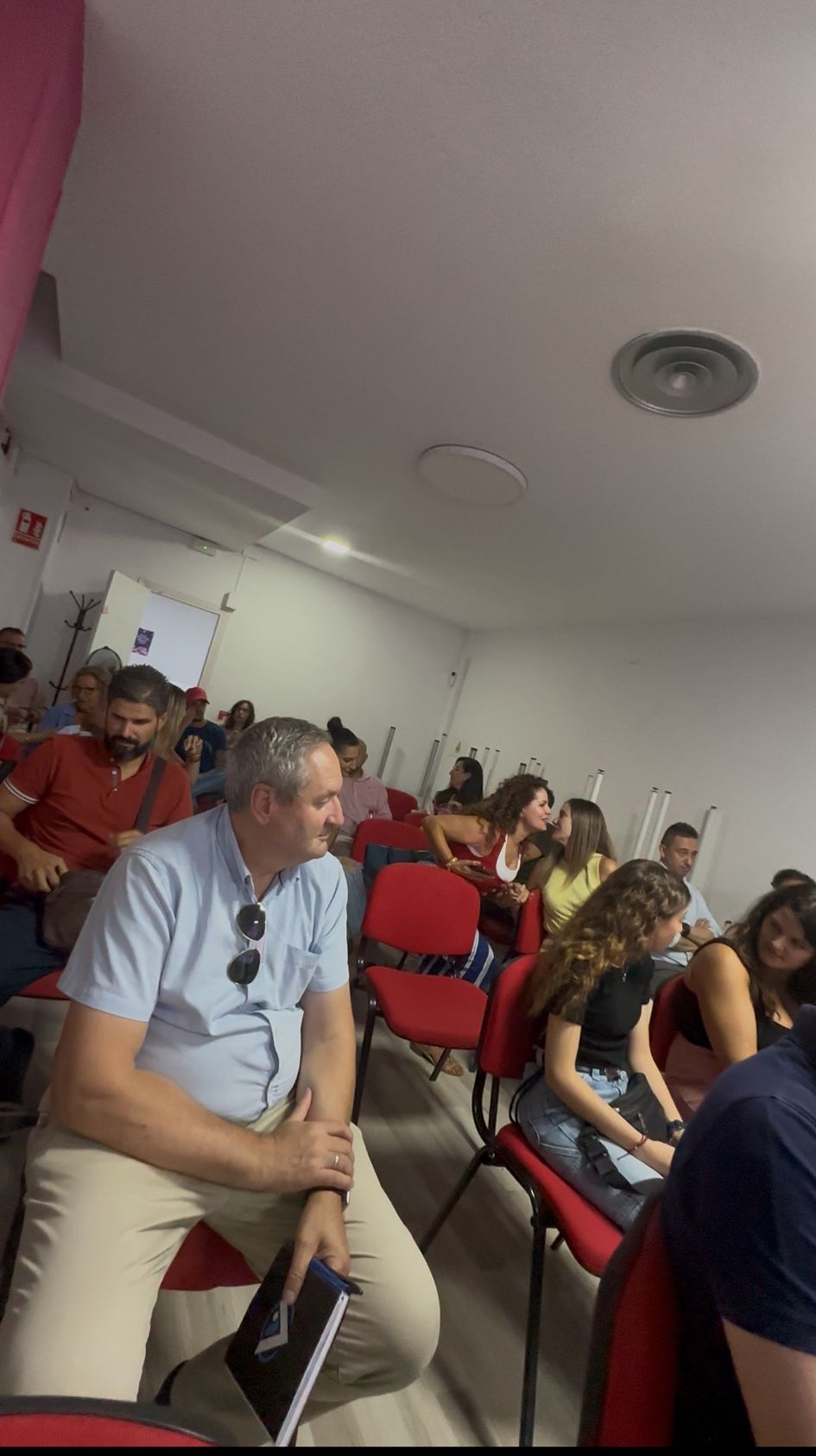Asambleas bimestrales para dar voz a nuestros socios