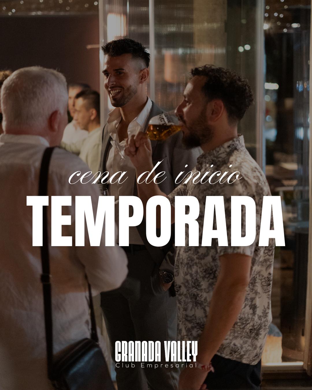 Granada Valley arranca la temporada con una cena exclusiva para socios