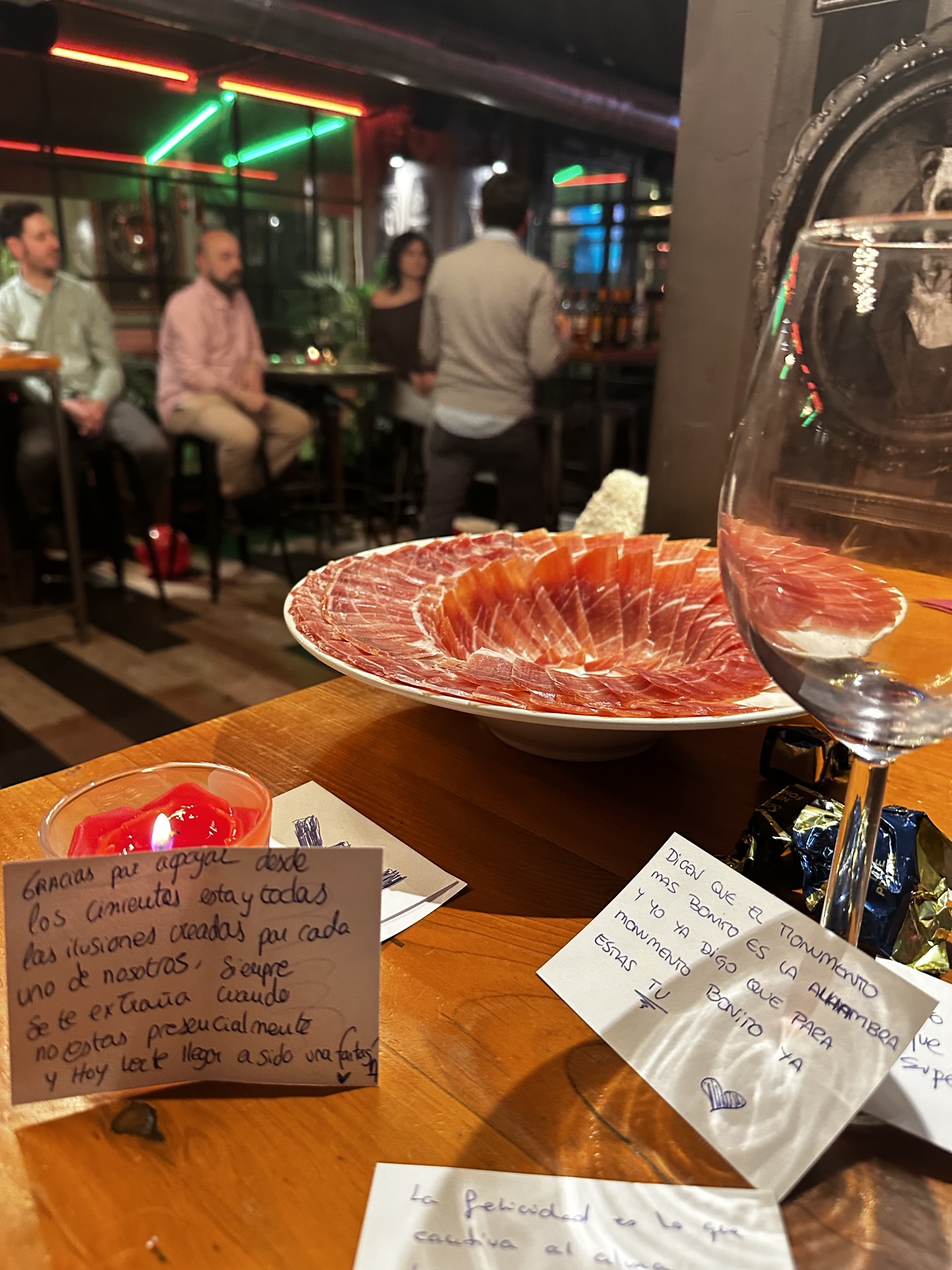 The Secret Valley San Valentín