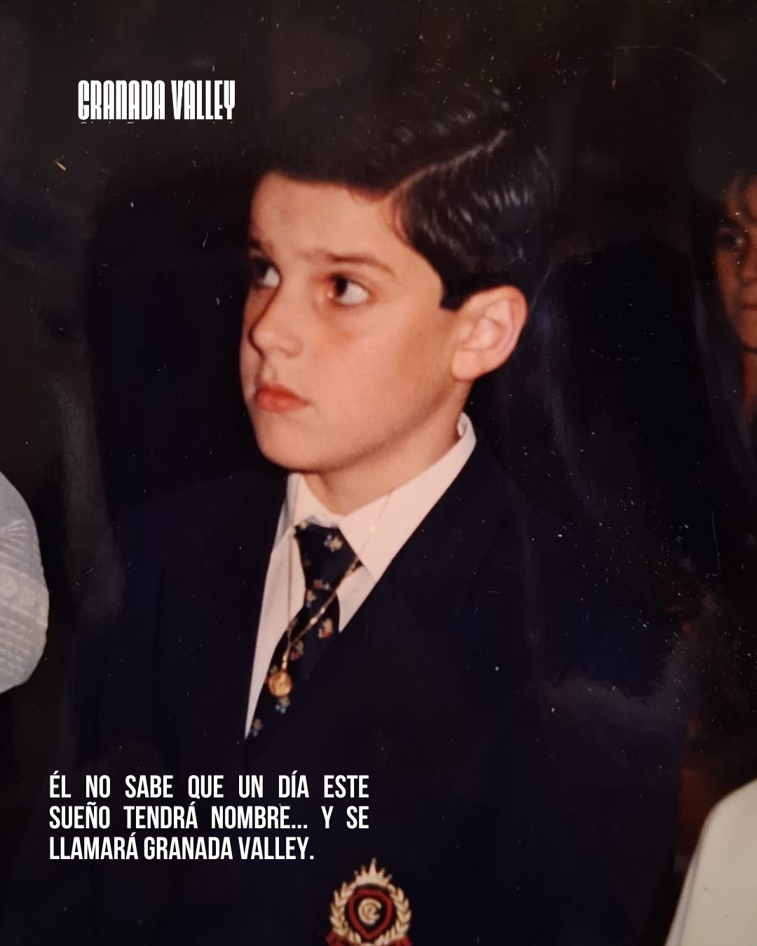 Cuando los sueños empiezan mucho antes de lo que imaginamos