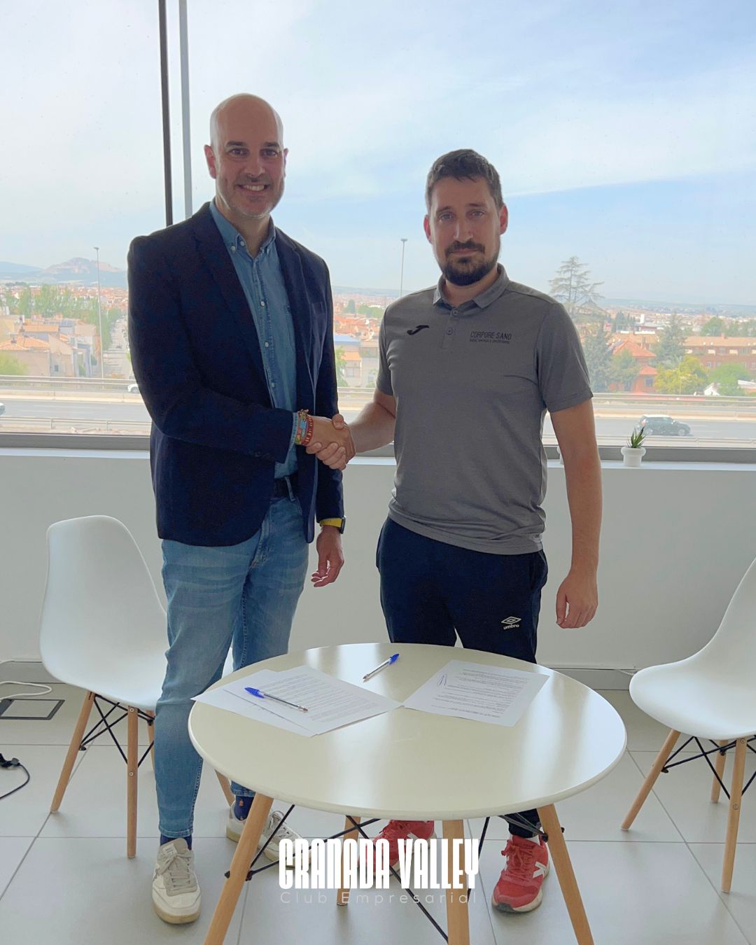 Granada Valley impulsa su crecimiento con Corpore Sano como embajador de marca