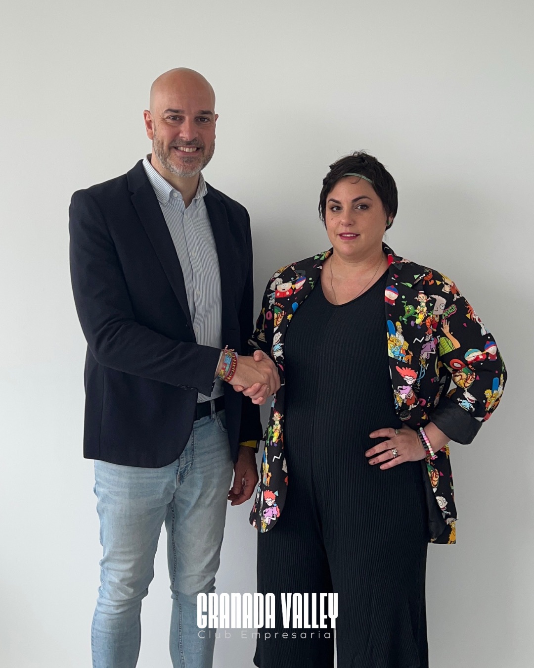 Granada Valley muestra su apoyo al movimiento 30N Autónomos y se reúne con su responsable en Granada