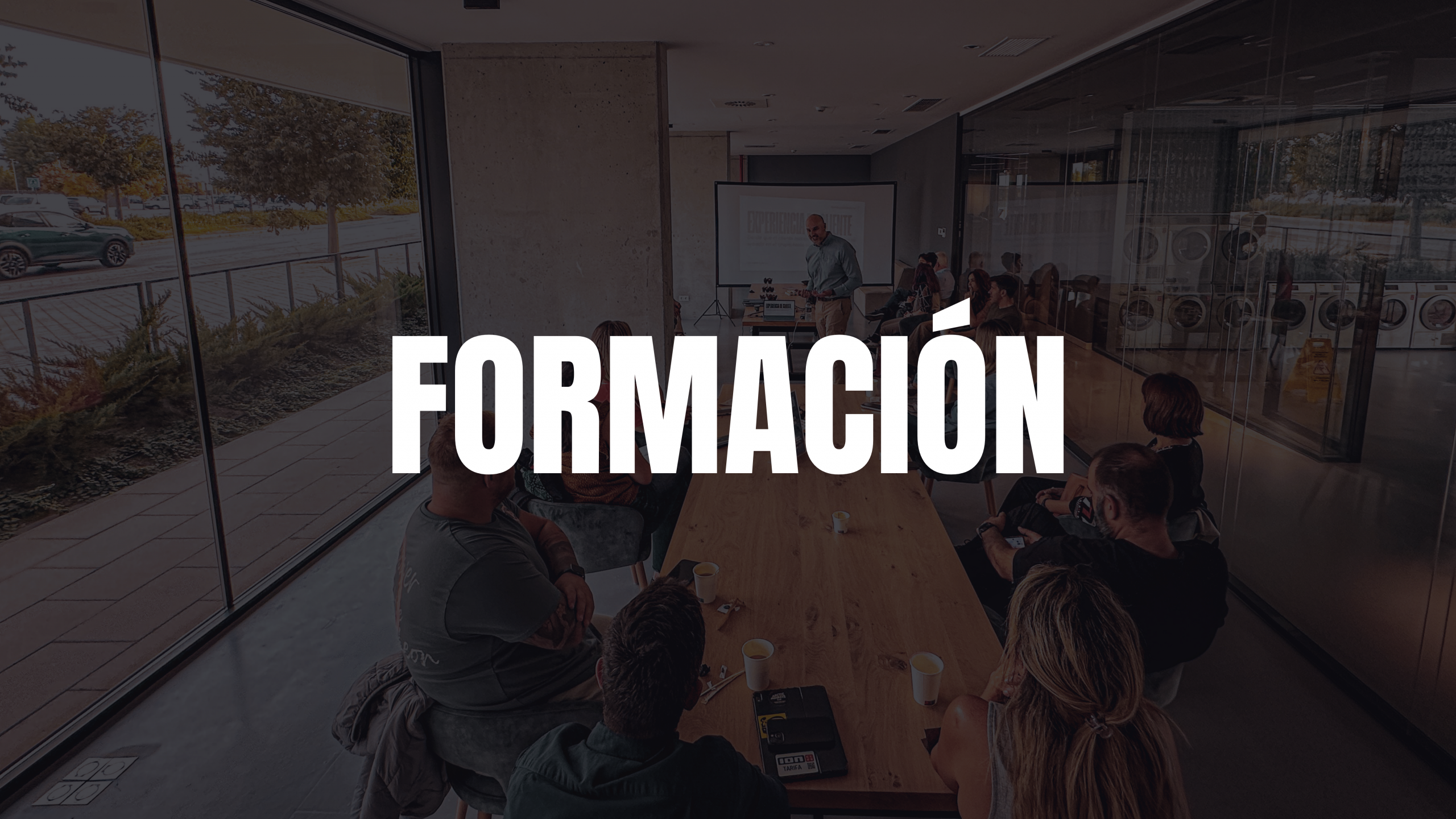 Servicio formación Granada Valley