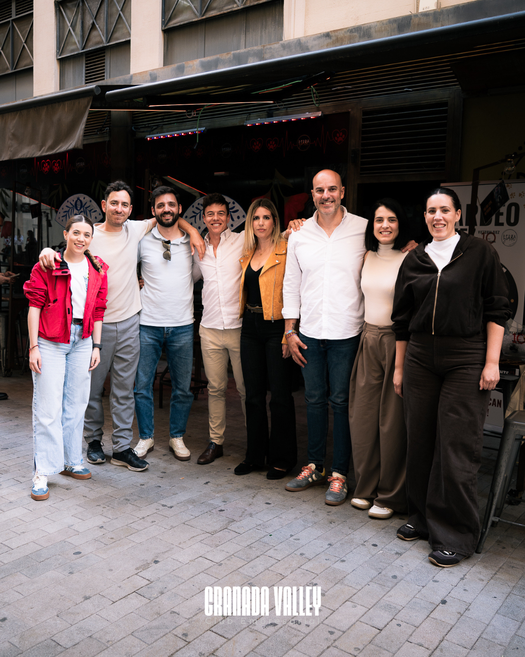 Socios de la Semana en Granada Valley: premiando la participación y el compromiso empresarial